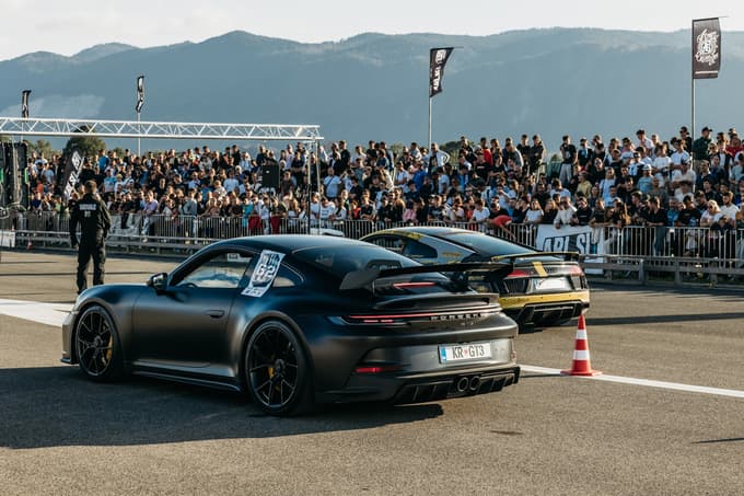 Letos organizatorji nadaljujejo z lani uvedeno novostjo - kategorizacijo po sekundah.