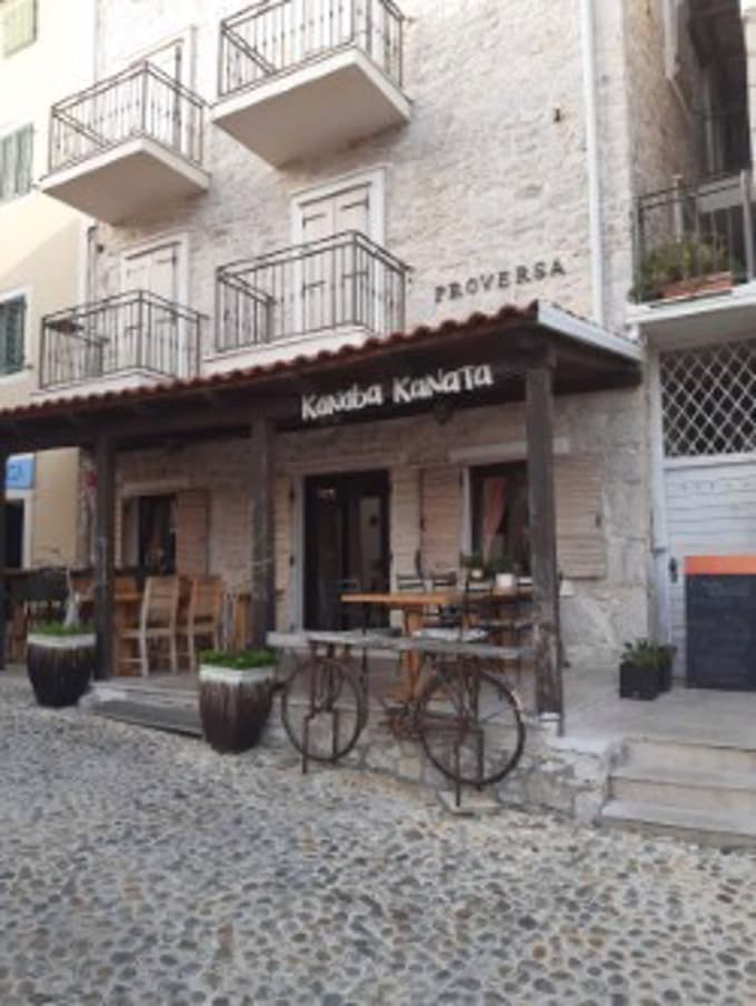 Restavracija Konoba kanata.