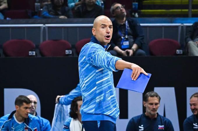 Selektor Fabio Soli je po porazu proti Bolgarom igralcem namenil nekaj krepkih.