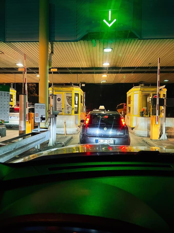 Hrvaška bi rada ukinila gotovinsko plačevanje cestnin, prihaja enotni elektronski sistem