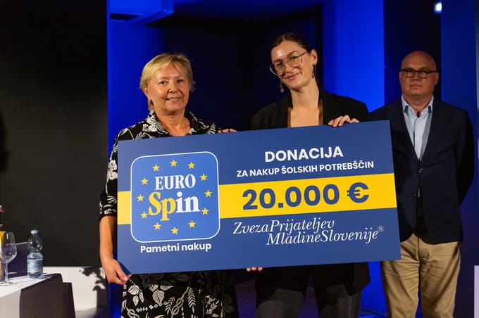 Dobrodelna kampanja, o kateri govori cela Slovenija