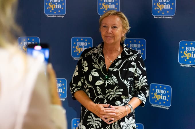 Darja Groznik, predsednica ZPMS