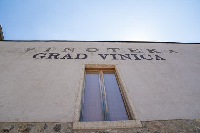 Grad Vinica