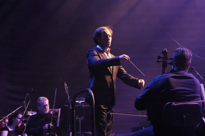 Maribor - Lent - Kultura - Festivali - Festival Lent - Glavni oder - Luka Šulić & Simfonični orkester SNG Maribor - Simon Krečič -