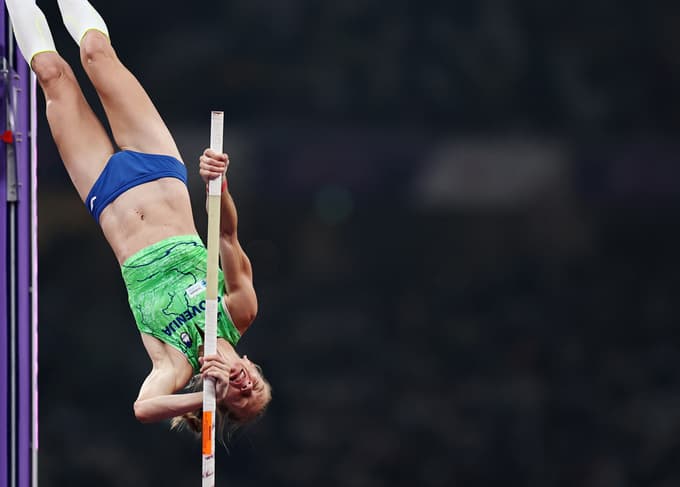 Atleti pred odhodom na dvoransko SP: Srečna trinajstica za prvo zlato