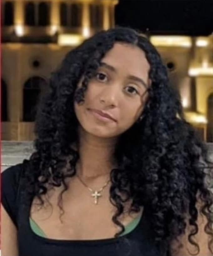 Pokojna Celeste Rivas Hernandez