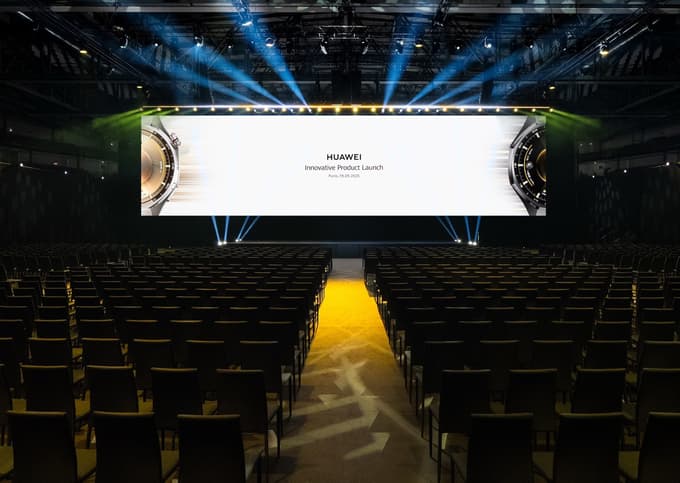 Huawei razkril paleto inovacij, a Huawei Watch GT 6 prevzema glavno vlogo