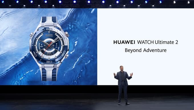 Huawei razkril paleto inovacij, a Huawei Watch GT 6 prevzema glavno vlogo