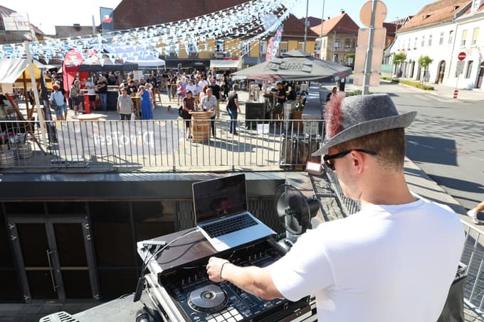 Organizatorji Festivala Maribor so za Pivo Fest izvedeli šele dan prej iz časopisa.