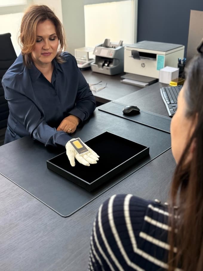 HIŠA ZLATA – Švicarsko-avstrijski gigant zlata zdaj tudi v Mariboru