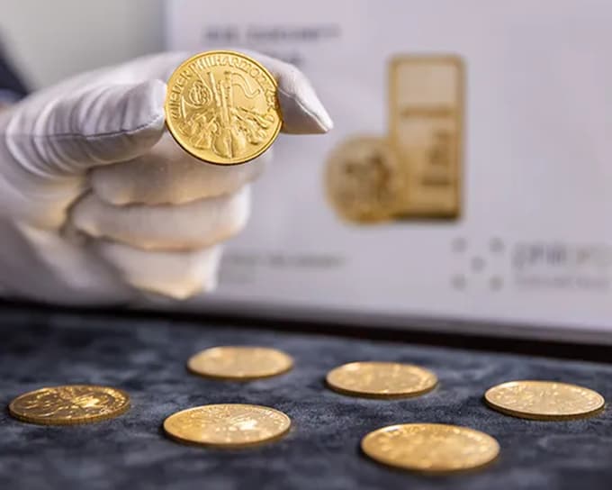 HIŠA ZLATA – Švicarsko-avstrijski gigant zlata zdaj tudi v Mariboru