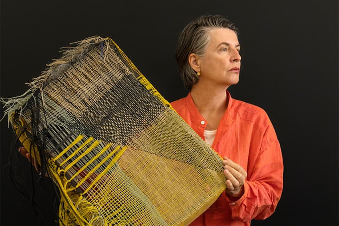 Prejemnica nagrade za življenjsko delo Hella Jongerius 