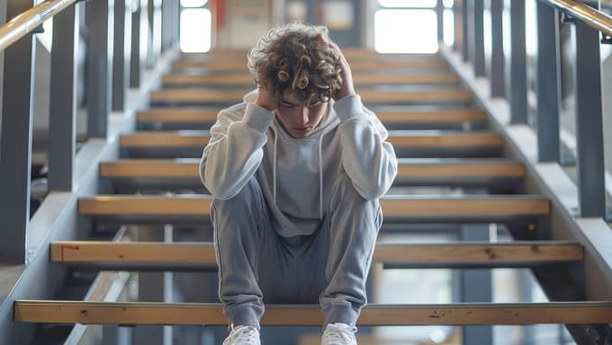 Pasijonka je naravna pomoč za umiritev