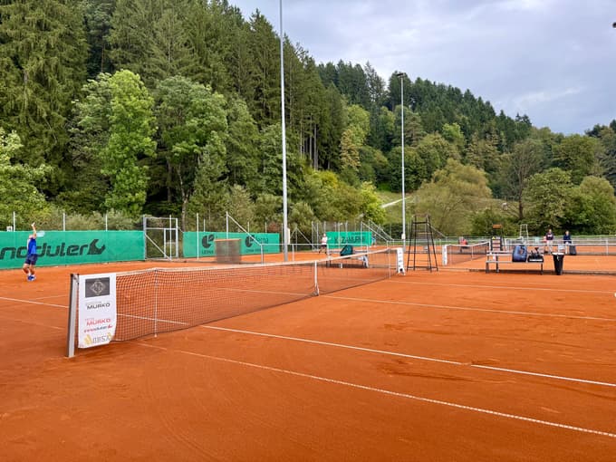 (FOTO) Močan mednarodni turnir v Slovenj Gradcu: Igrati na domačem terenu mi pomeni ogromno
