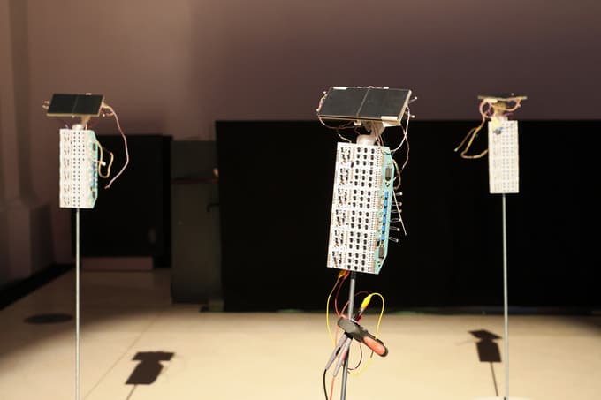 Mednarodni festival računalniške umetnosti: Kako se odzvati na globalno stanje nemira?