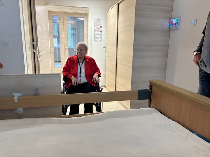 (FOTO) Končana velika prenova doma starostnikov v Slovenski Bistrici. Dodatno na voljo več kot 70 postelj