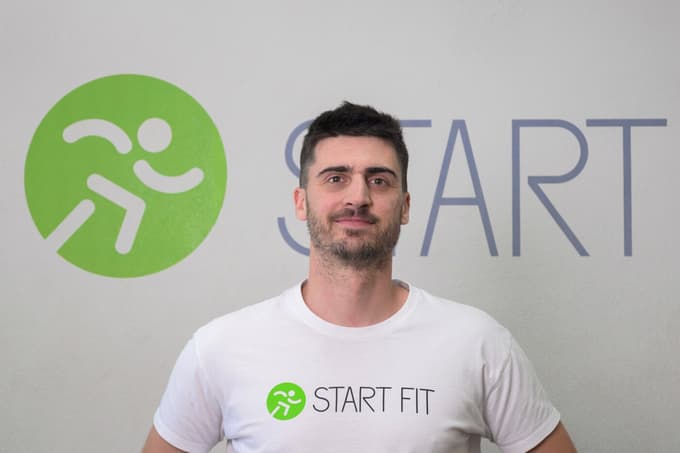 Jan Bedenk, magister kineziologije