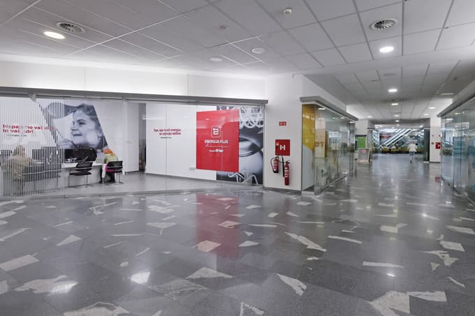 Največje prodajno mesto Energije plus od zdaj v Cityu