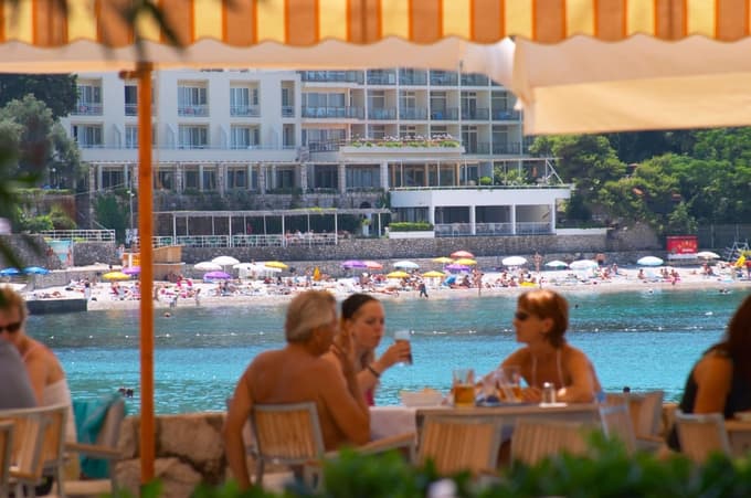 Hrvaška še naprej podira turistične rekorde, največ turistov prihaja iz te države