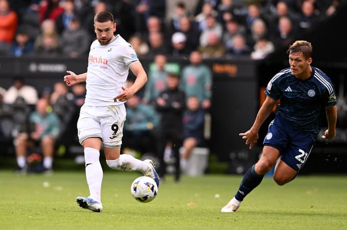 Slovenski reprezentant je pet tekem pred koncem sezone že presegel dosežek lanskega najboljšega strelca Joela Piroeja.