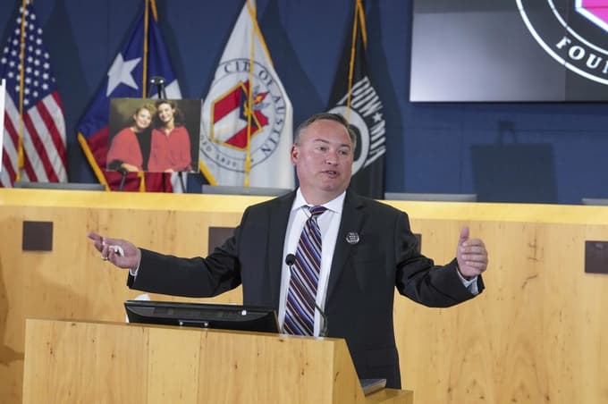 Detektiv Daniel Jackson