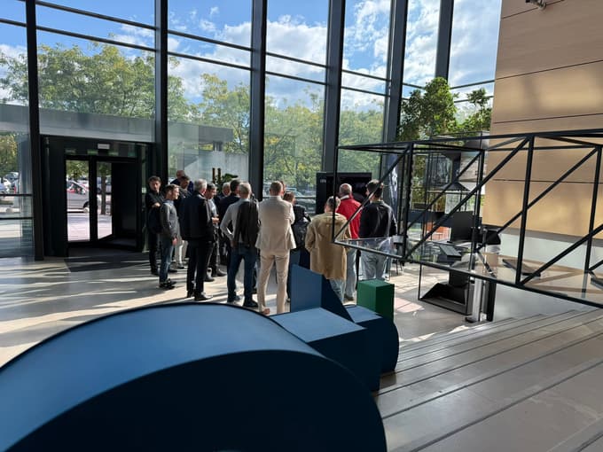 Demo dan v Kontronu – prihodnost 5G rešitev v praksi