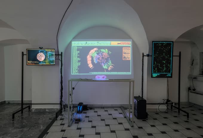 Umetniški vodji festivala sta bila Lara Mejač in Davide Bevilacqua.