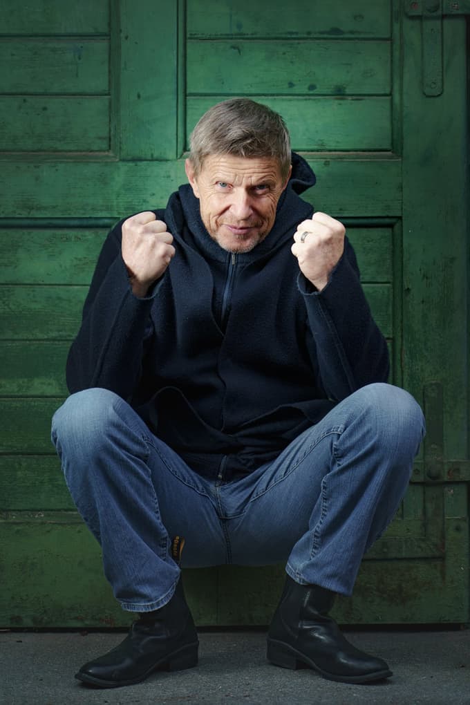 Družina na prvem mestu: Veste, koliko otrok ima Borut Veselko? Presenečeni boste ...