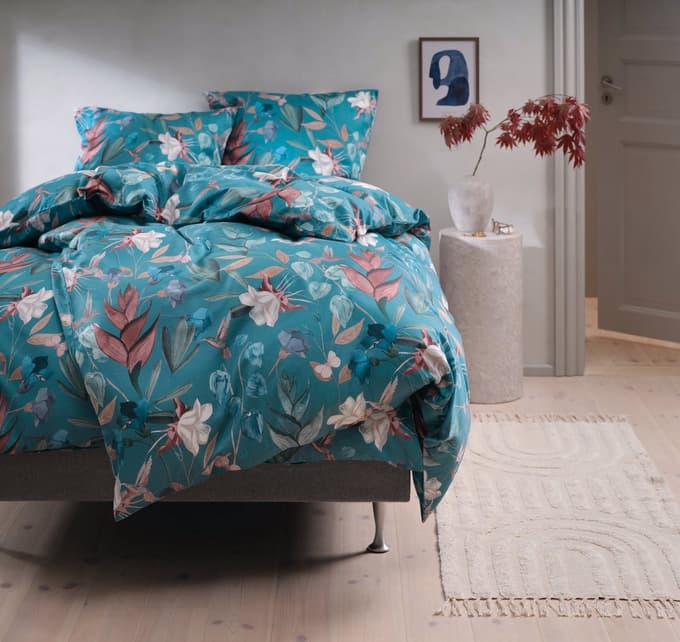 Zakaj je bombaž kralj dobrega spanca: Nasveti za naravno udobje v spalnici