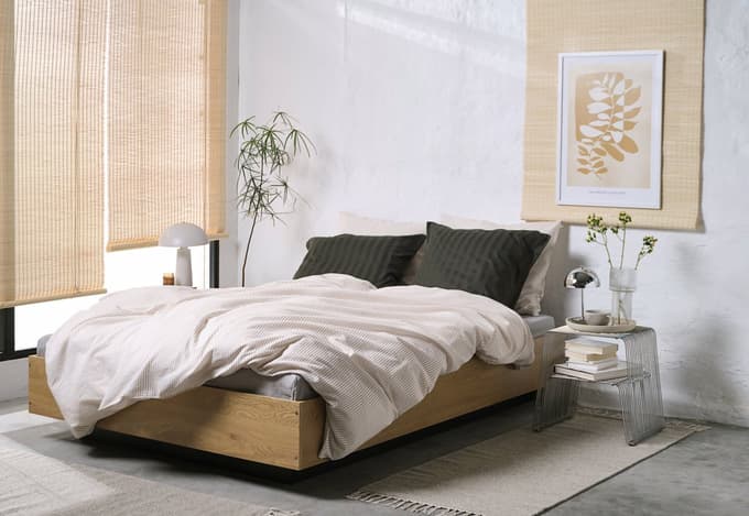 Zakaj je bombaž kralj dobrega spanca: Nasveti za naravno udobje v spalnici