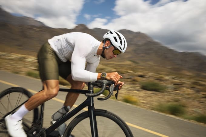 S Klanca v klanc s Tadejem Pogačarjem in uro Huawei Watch GT 6 Pro