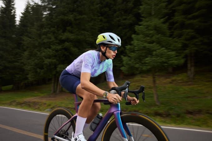 S Klanca v klanc s Tadejem Pogačarjem in uro Huawei Watch GT 6 Pro