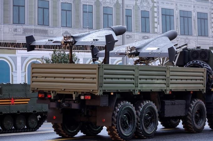 Ruska vojska izdatno posodablja svojo oborožitev.