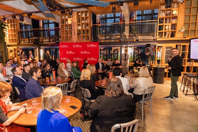 Generali razglasil zmagovalce natečaja SME EnterPRIZE 2025