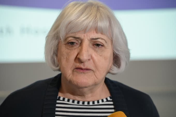 Nevenka Krčevski Škvarč