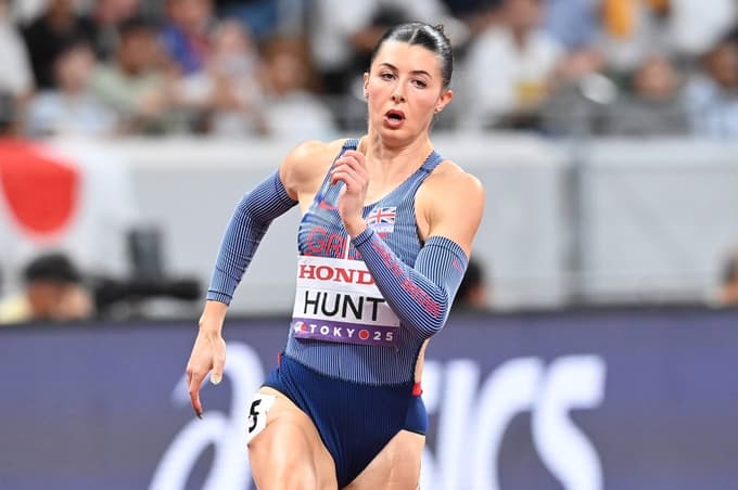 Seksi in agresivna: Slavna atletinja spregovorila o ljubezenskem življenju po srebru na svetovnem prvenstvu