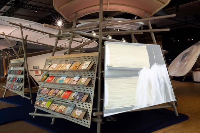 Knjižni sejem v Frankfurtu brez aktualnega Nobelovega nagrajenca za literaturo