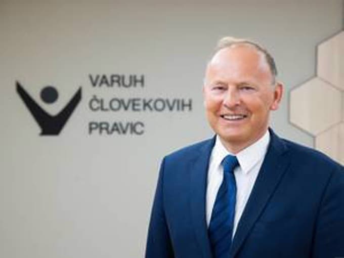 Jože Ruparčič je bil že namestnik tudi prejšnjega varuha človekovih pravic 