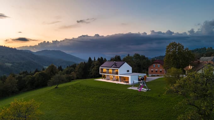Lumar Zero Emission Tour - ogled najbolj kakovostnih hiš v Sloveniji