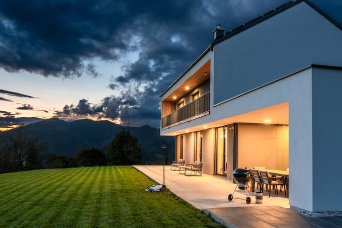 Lumar Zero Emission Tour - ogled najbolj kakovostnih hiš v Sloveniji