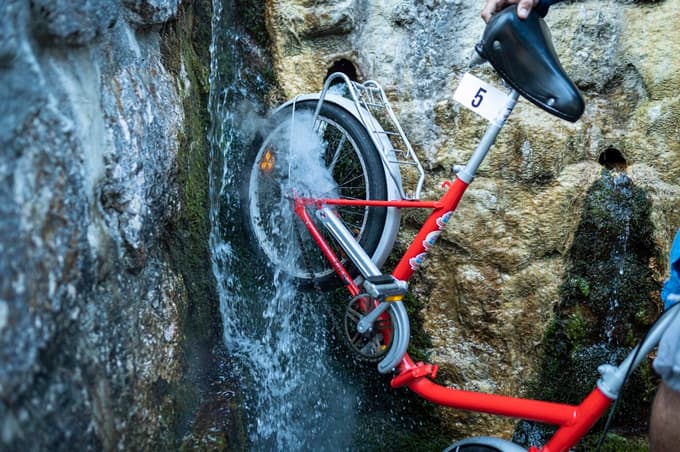 Goni Pony - hlajenje zavor