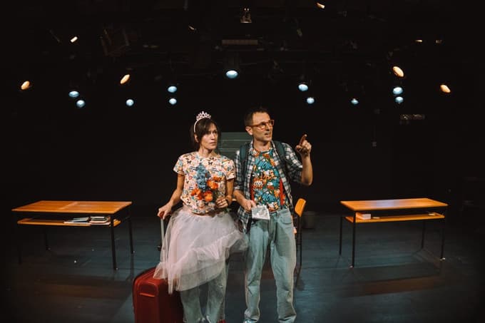 V SNG Maribor premiera otroške predstave Kot noč in dan