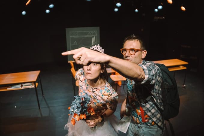 V SNG Maribor premiera otroške predstave Kot noč in dan