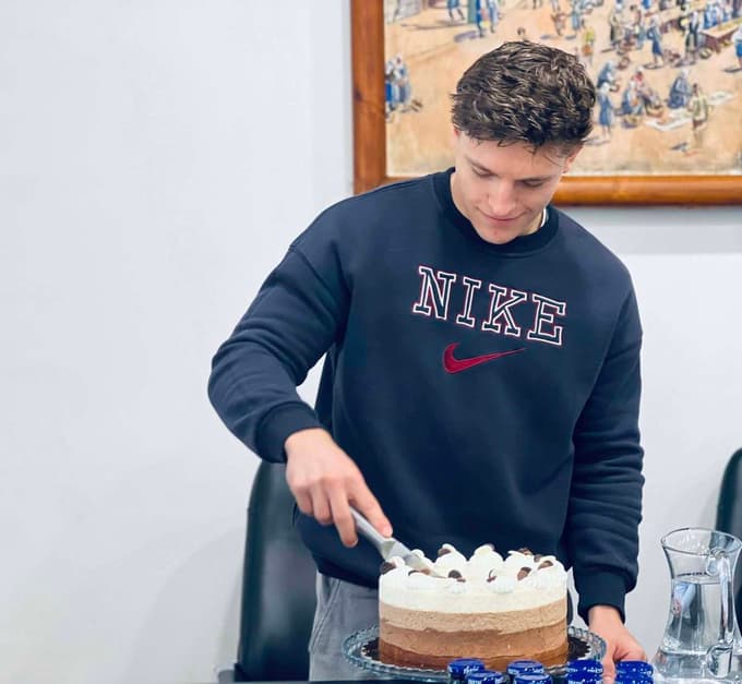 Ptujčana, ki mu je uspelo, kar ni v karateju še nobenemu Slovencu pred njim, je na Ptuju sprejela županja