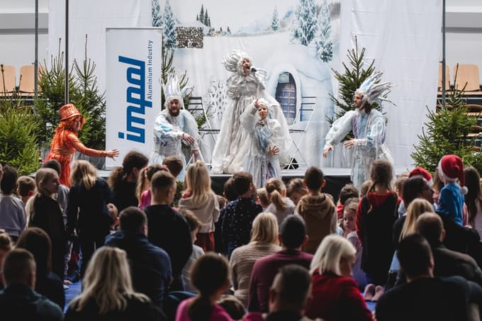 Impol je srce skupnosti Slovenske Bistrice. Kako se kažeta njegova družbena odgovornost in lokalna povezanost?