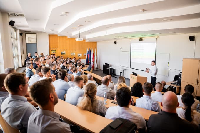 Impol, prenos znanja, raziskovalni simpozij