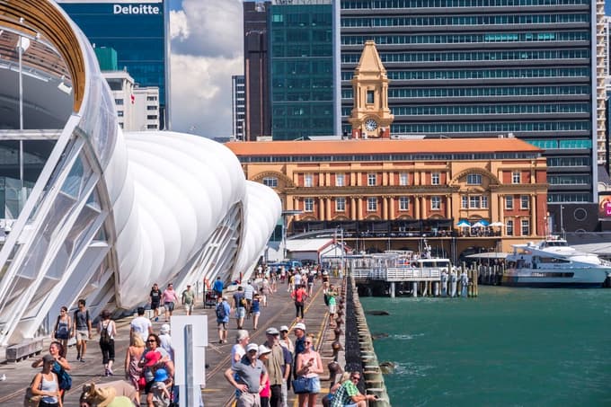 Auckland, Nova Zelandija