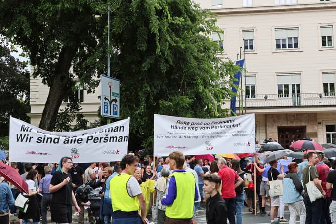 Soglasni zaključek: Racija na Peršmanovi domačiji je bila nezakonita in nesorazmerna