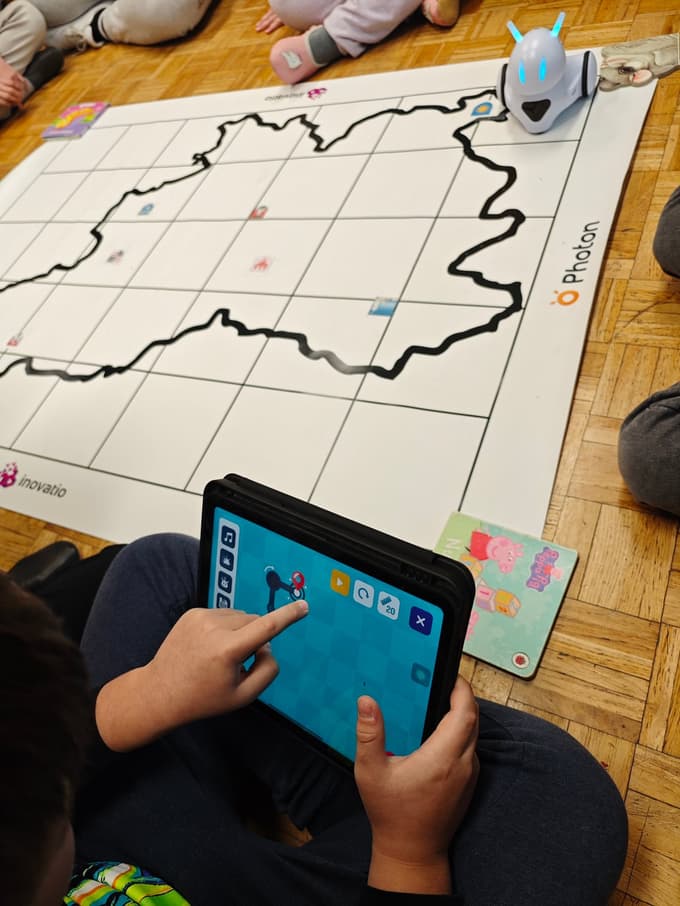 Kako učenci Centra Gustava Šiliha osvajajo digitalni svet?