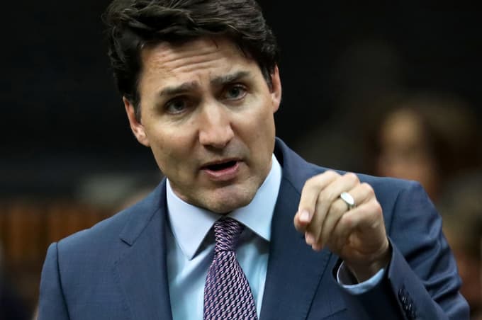 Justin Trudeau je novo ljubezen našel v eni najbolj znanih estradnic.  